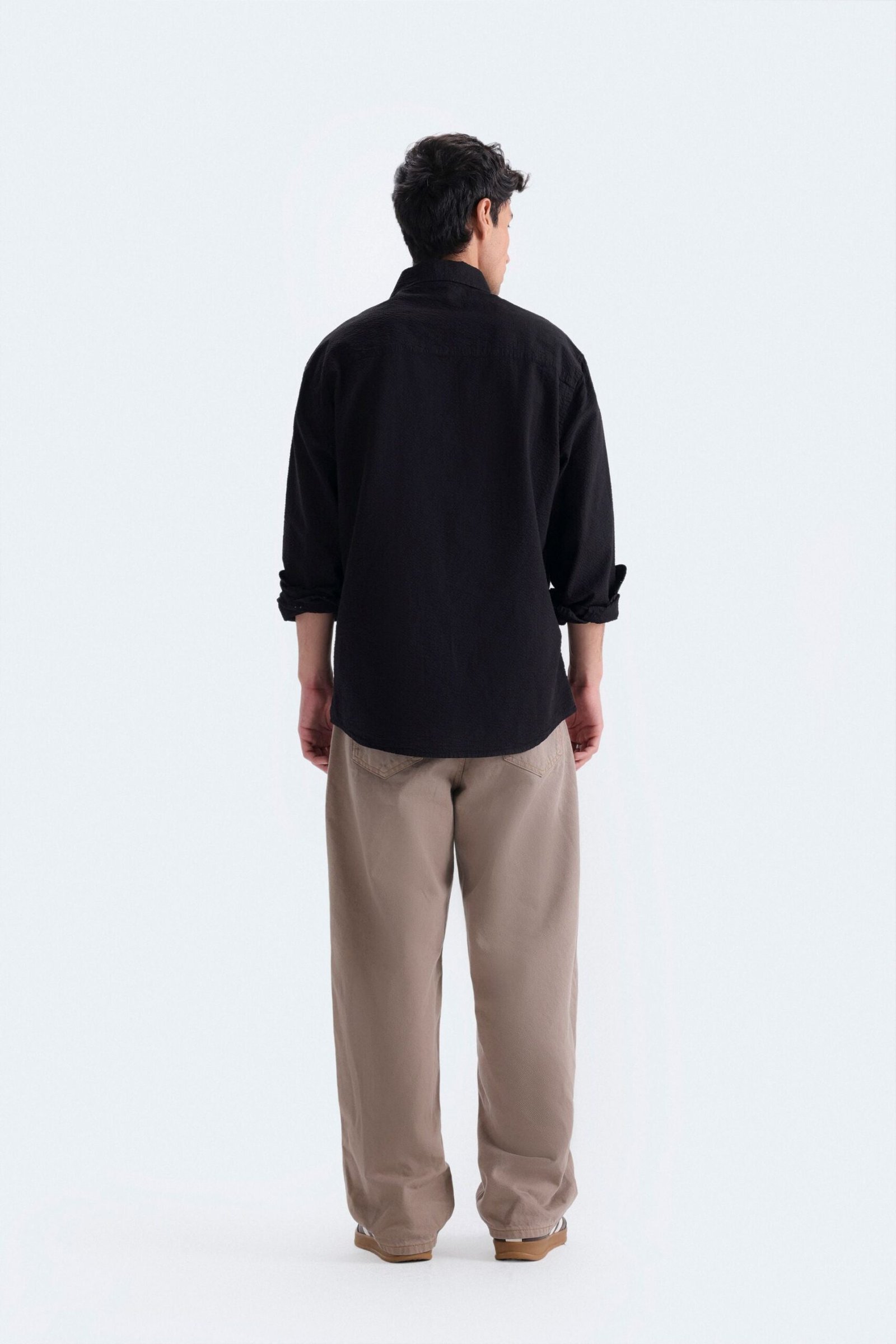 Textured Shirt - Image 11