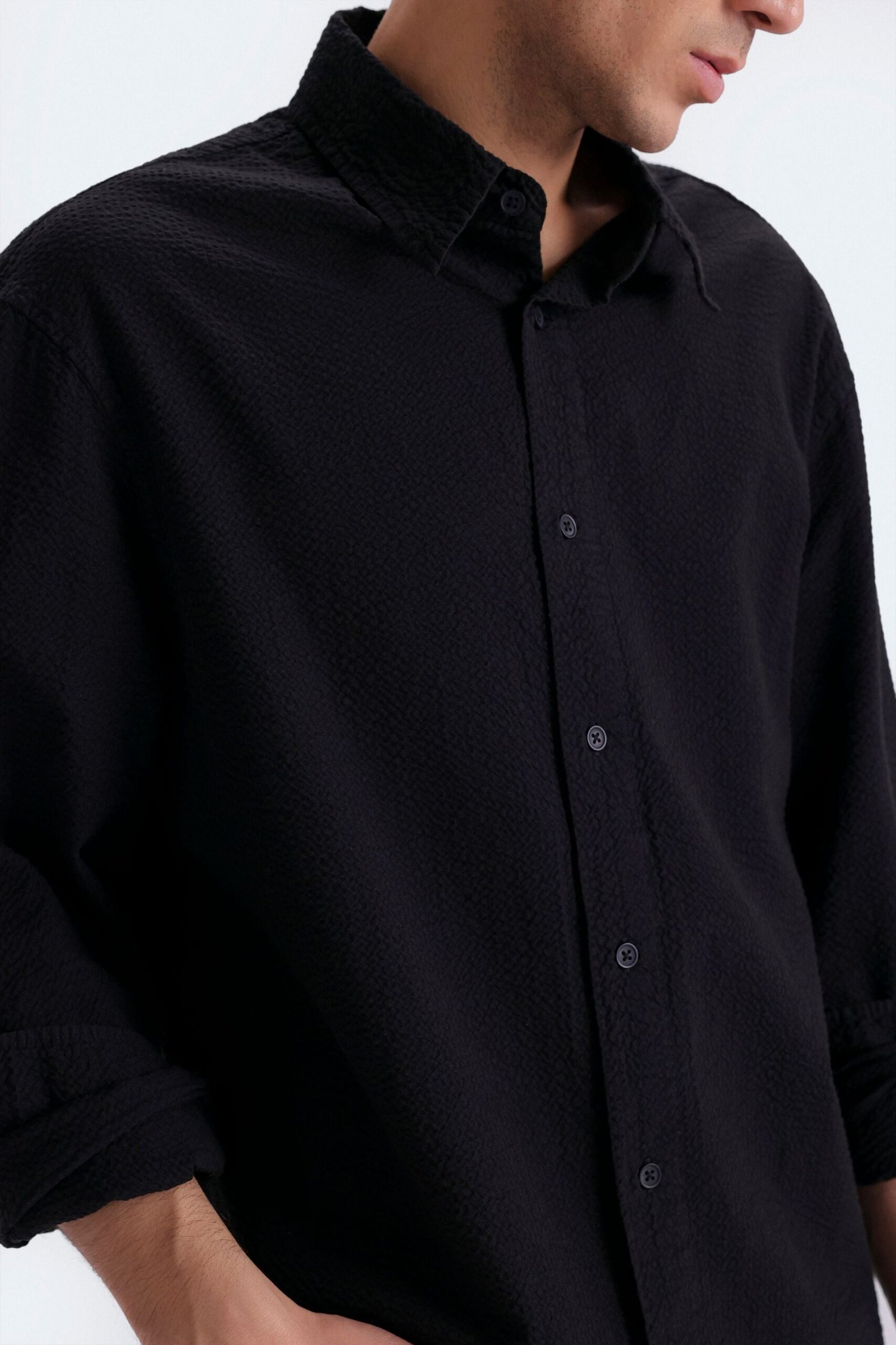 Textured Shirt - Image 9