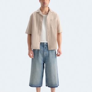 Resort Collar Shirt