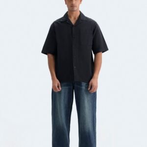 Resort Collar Shirt