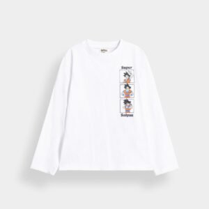 Character Graphic T-Shirt