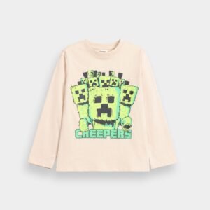 Character Graphic T-Shirt