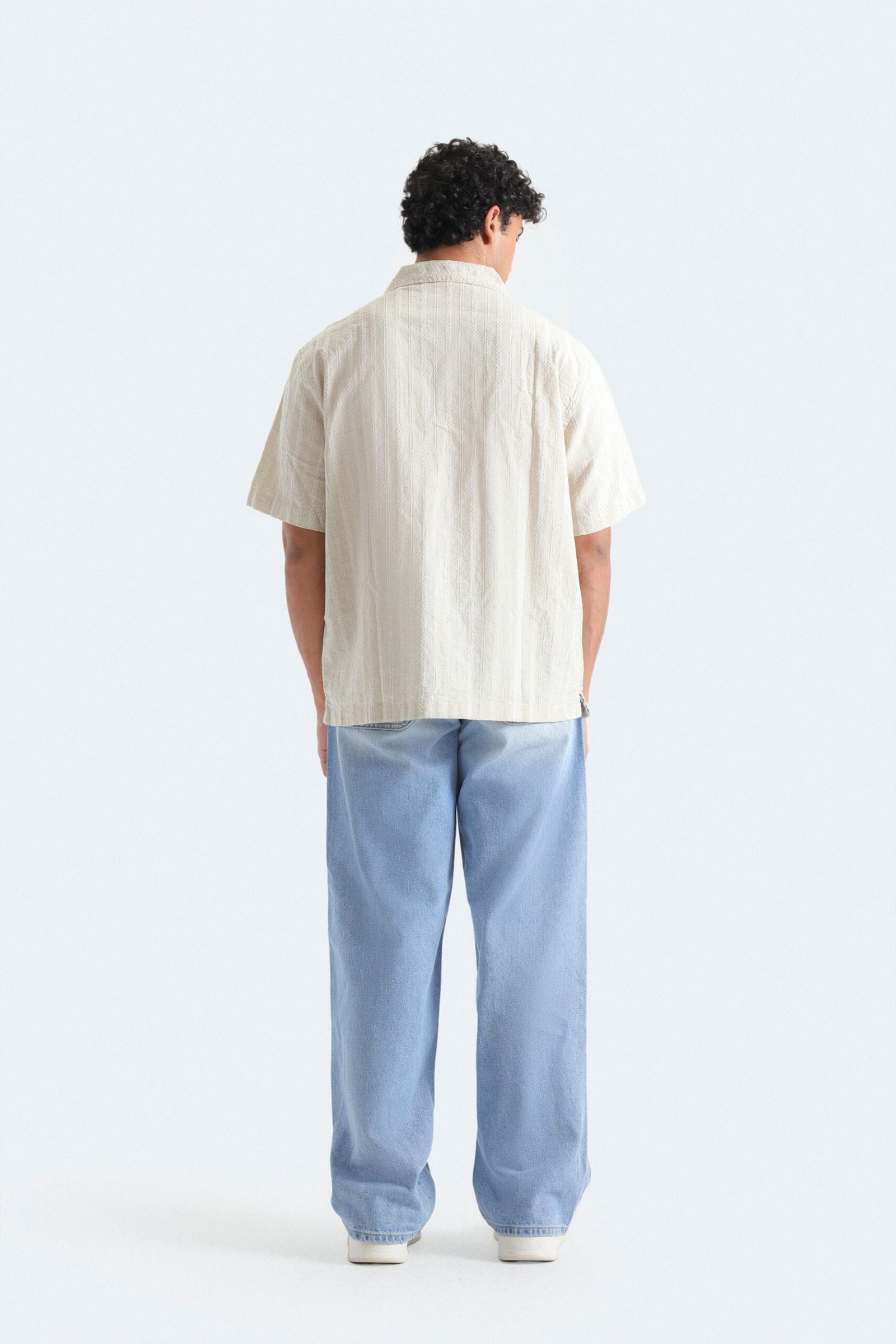 Jacquard Shirt - Image 4