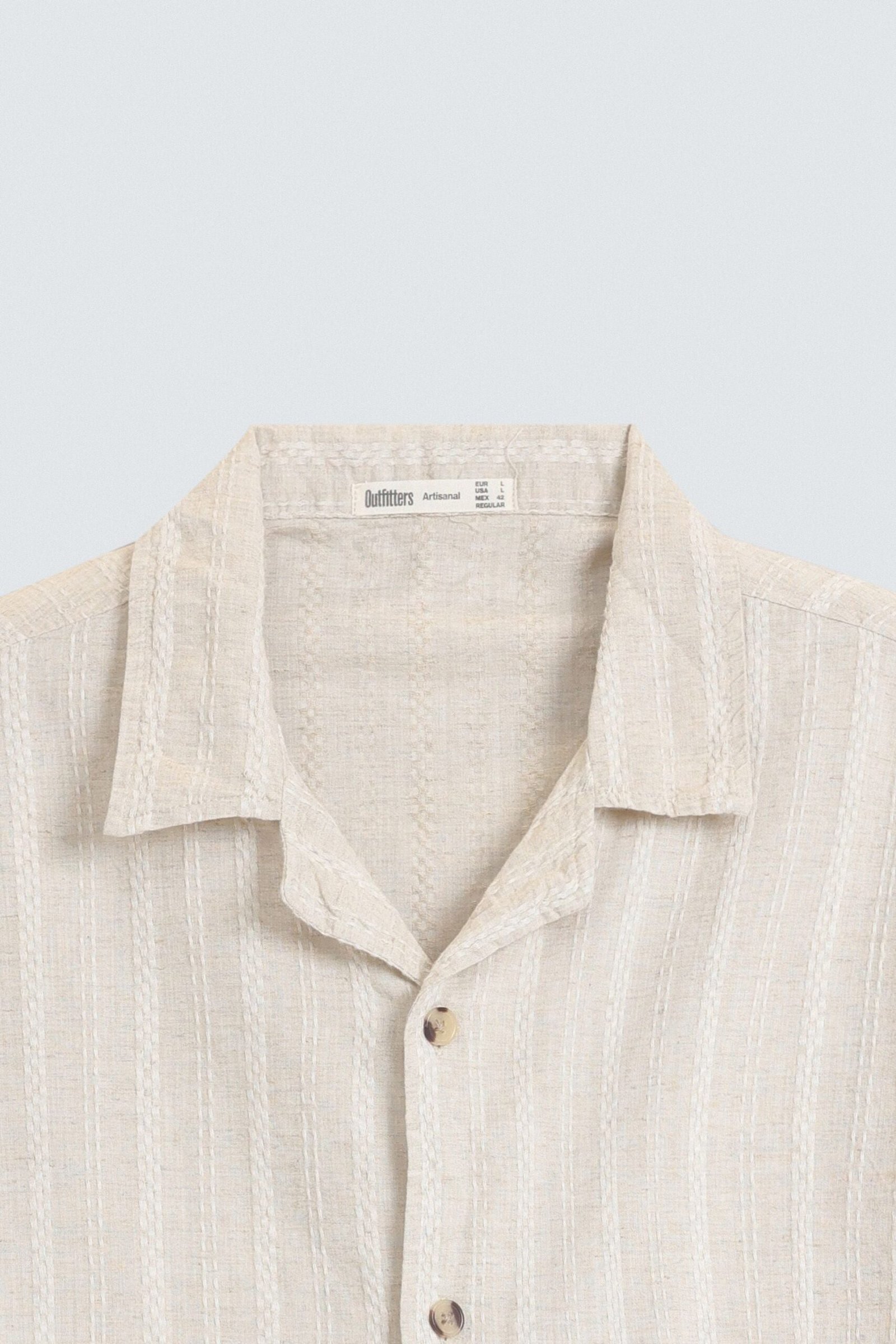 Jacquard Shirt - Image 6