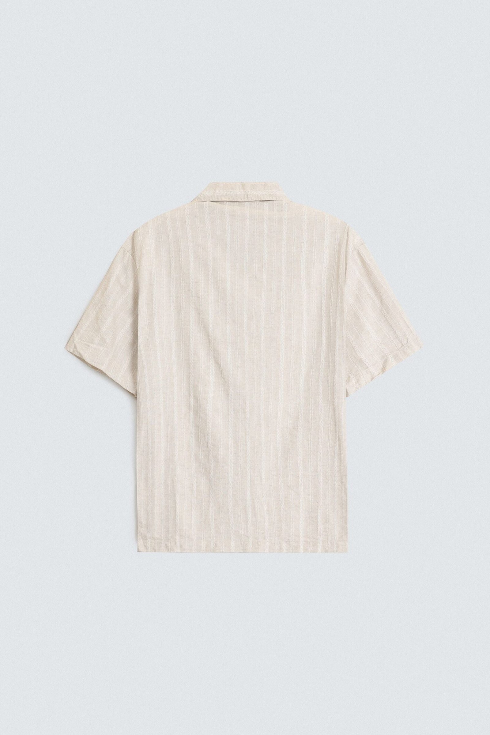 Jacquard Shirt - Image 7