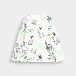 All-Over Printed T-Shirt