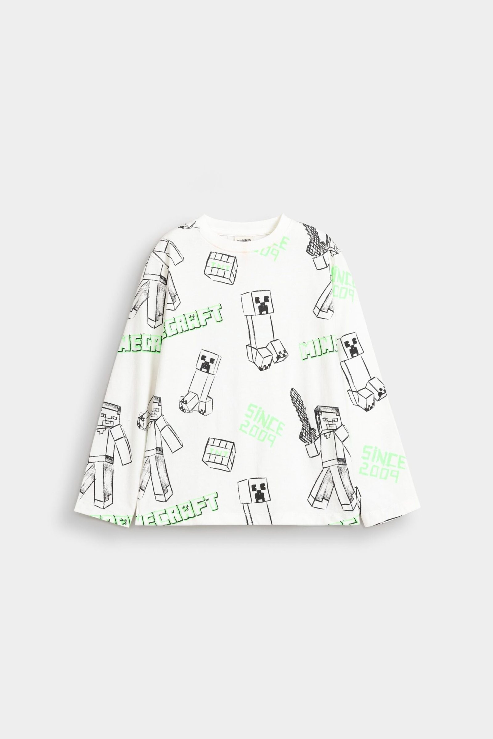 All-Over Printed T-Shirt