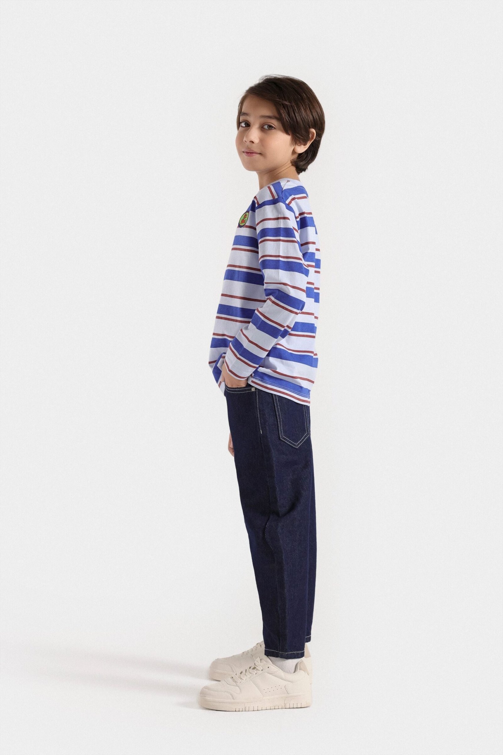 Striped T-Shirt - Image 5