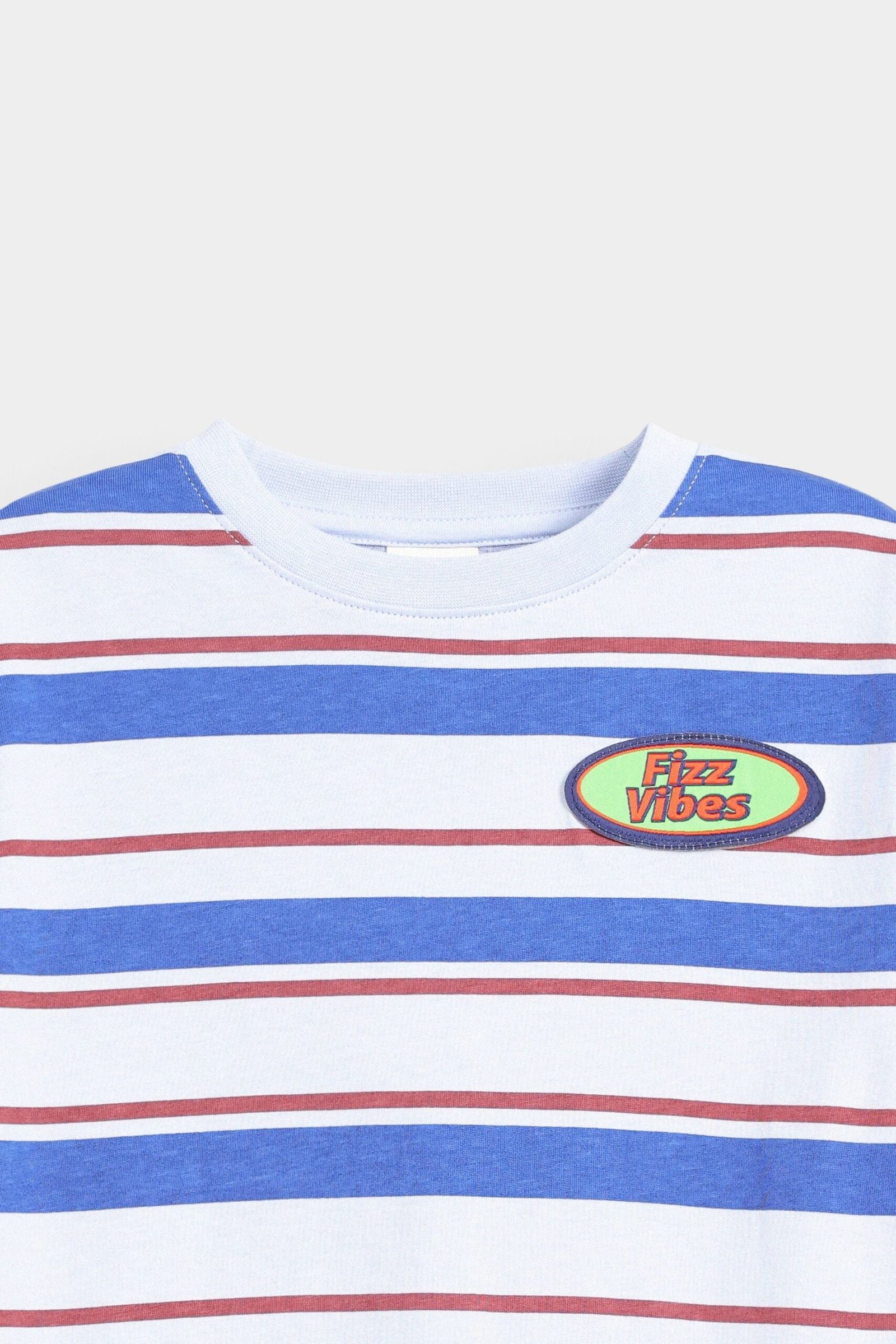 Striped T-Shirt - Image 2