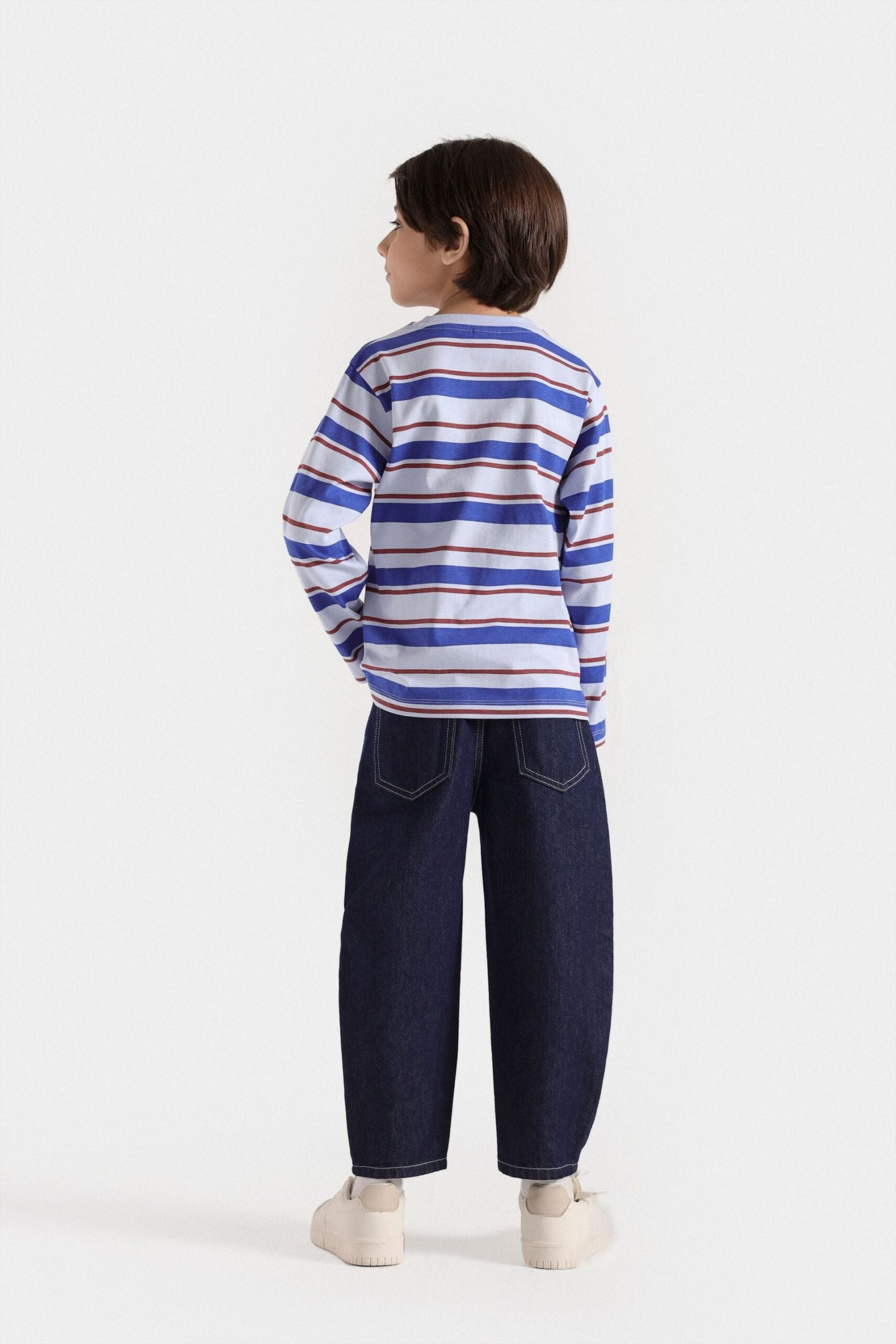 Striped T-Shirt - Image 6