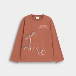 Varsity Graphic T-Shirt