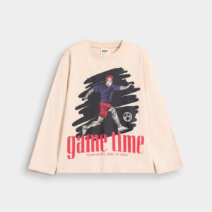 Character Graphic T-Shirt