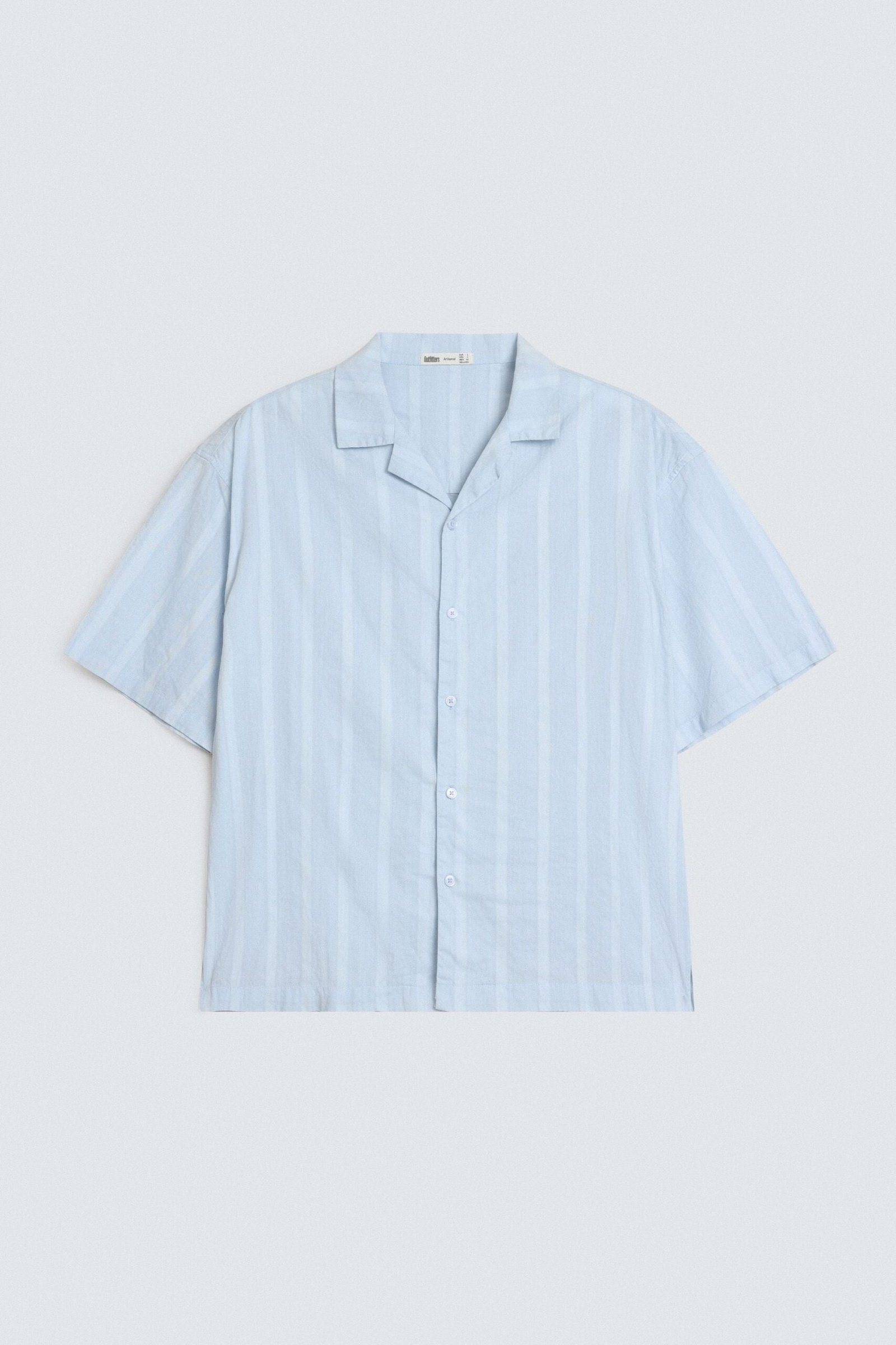 Resort Collar Shirt - Image 5