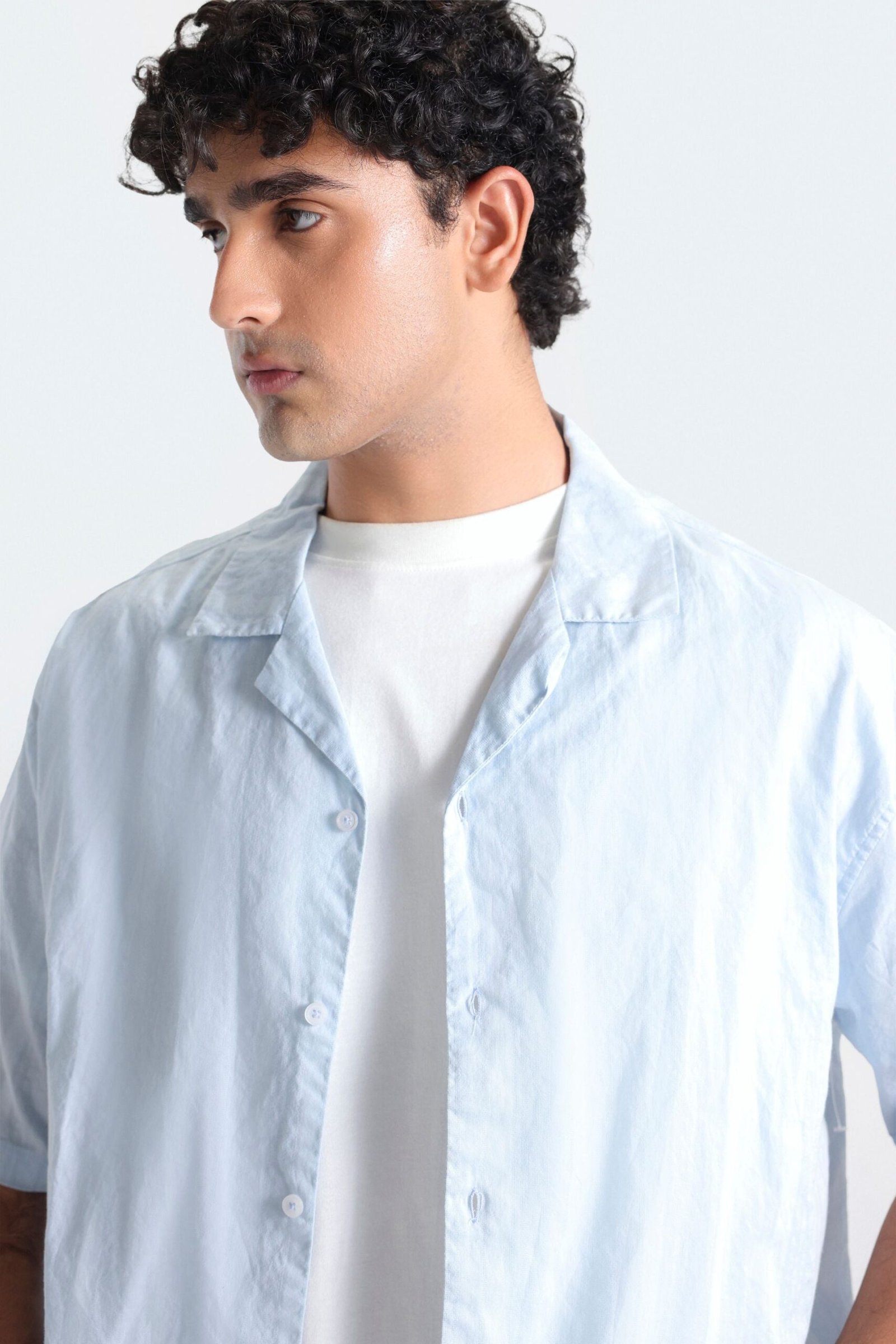 Resort Collar Shirt - Image 2