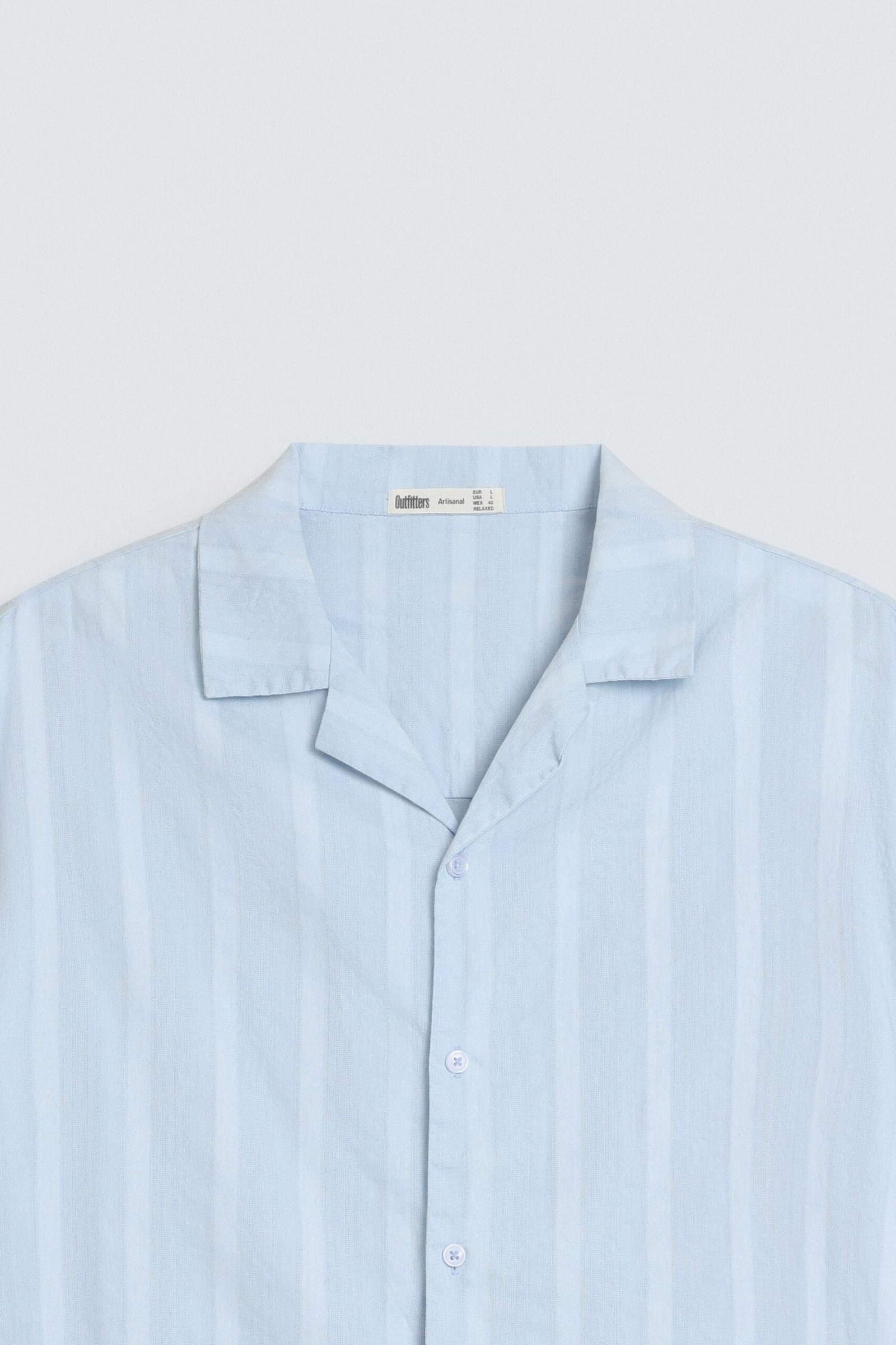 Resort Collar Shirt - Image 6