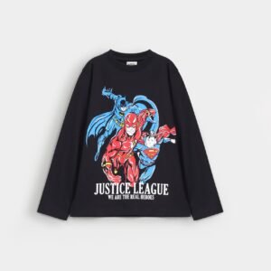 Character Graphic T-Shirt