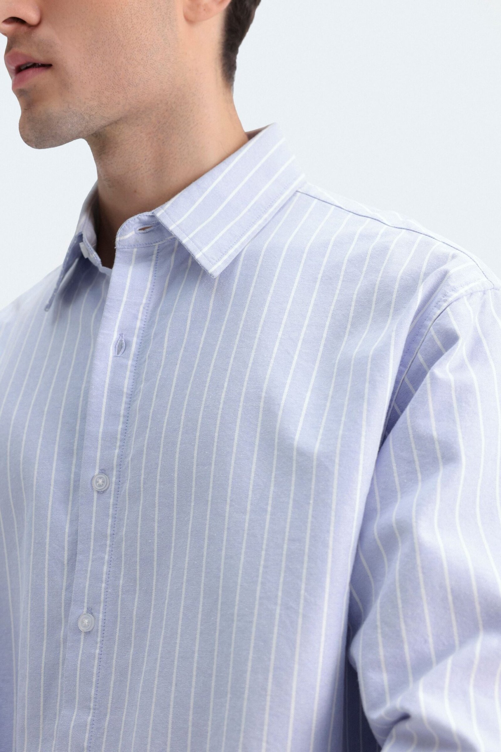 Striped Shirt - Image 2