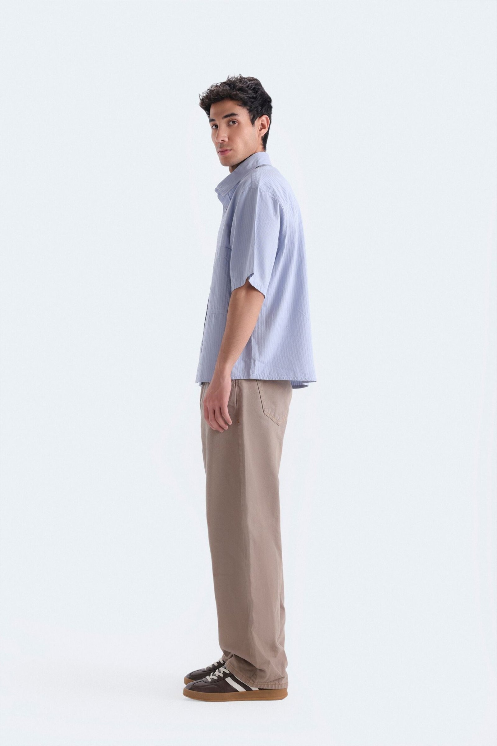 Striped Shirt - Image 3