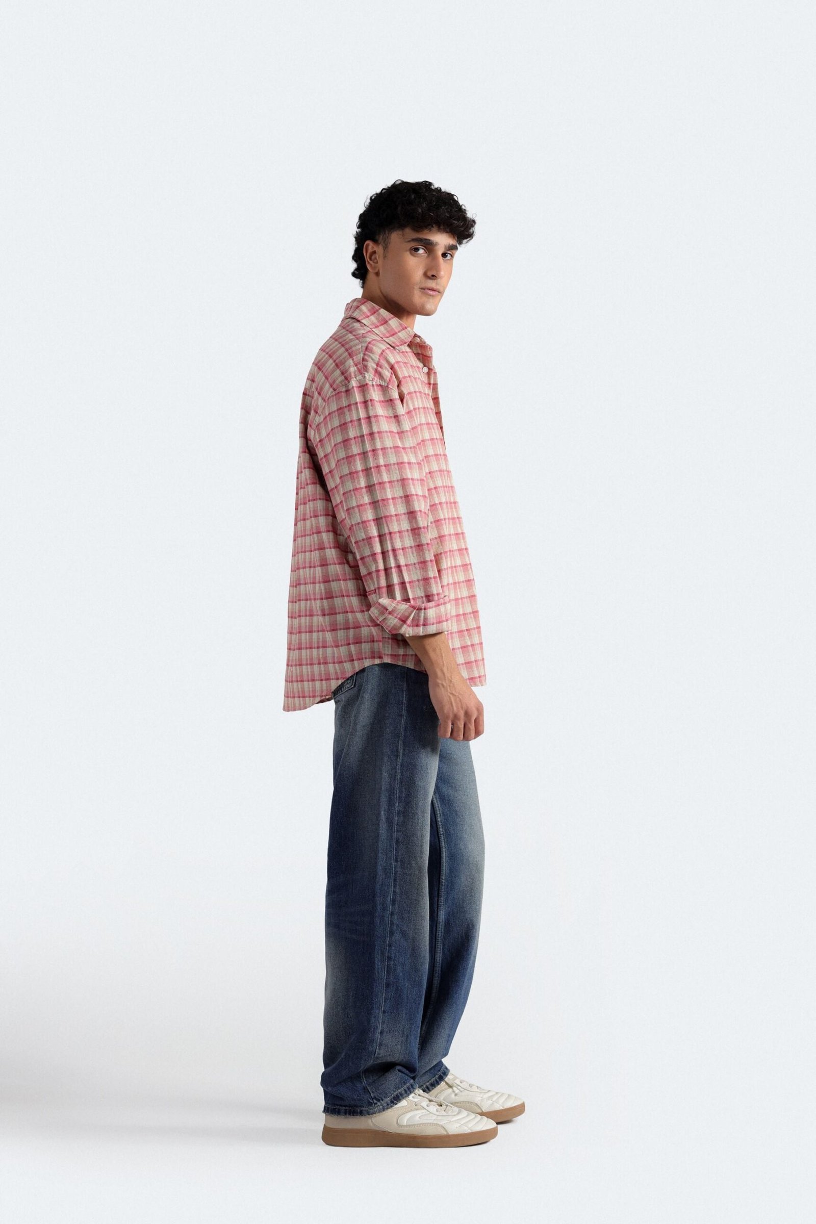 Checkered Shirt - Image 3