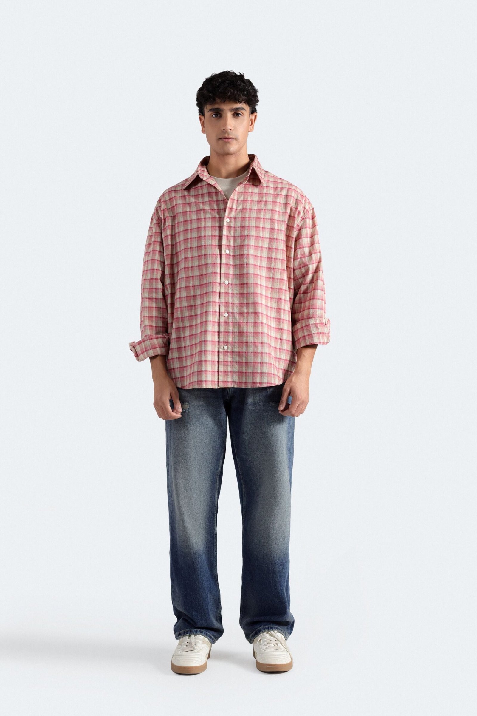 Checkered Shirt