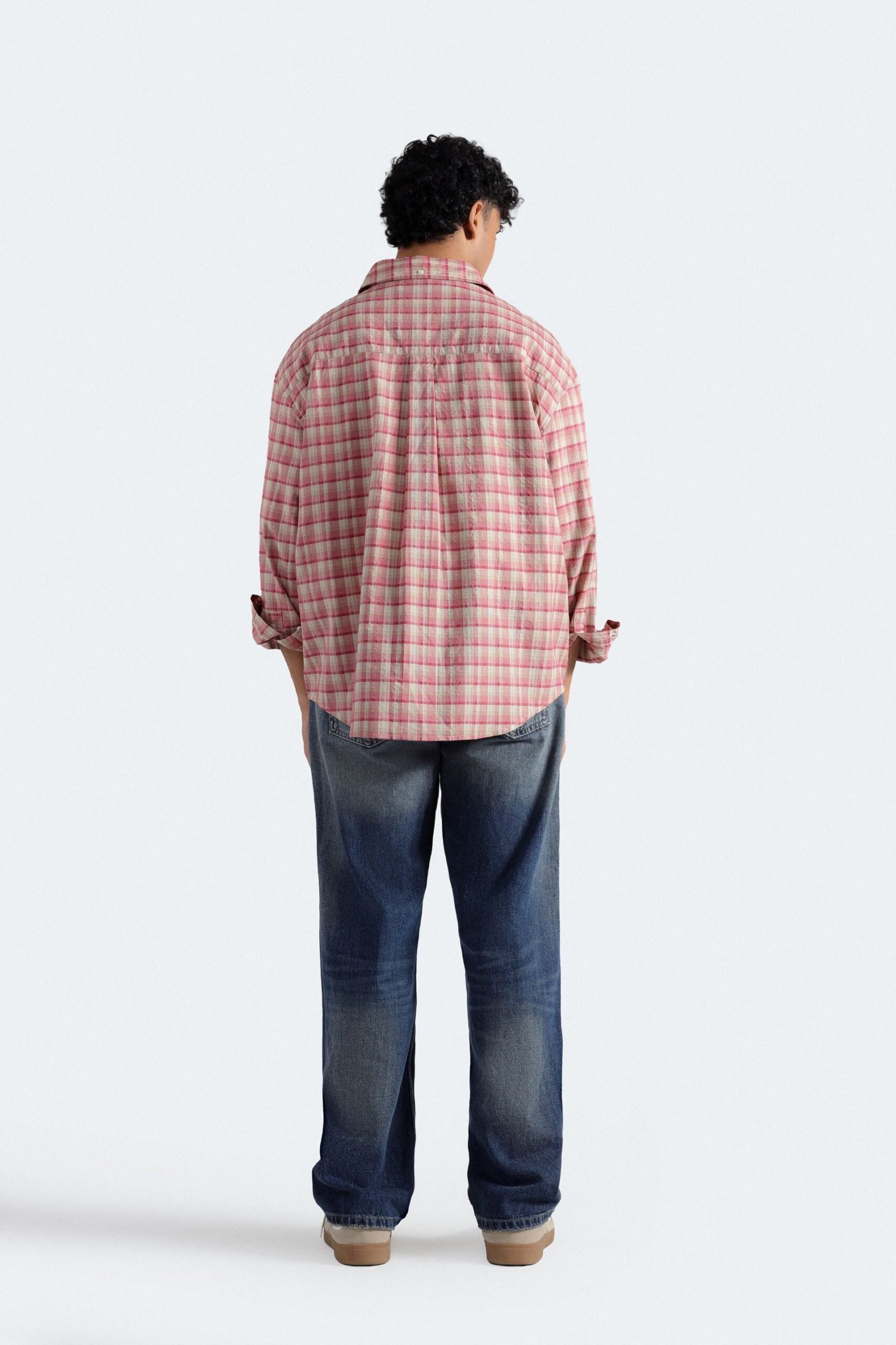 Checkered Shirt - Image 4