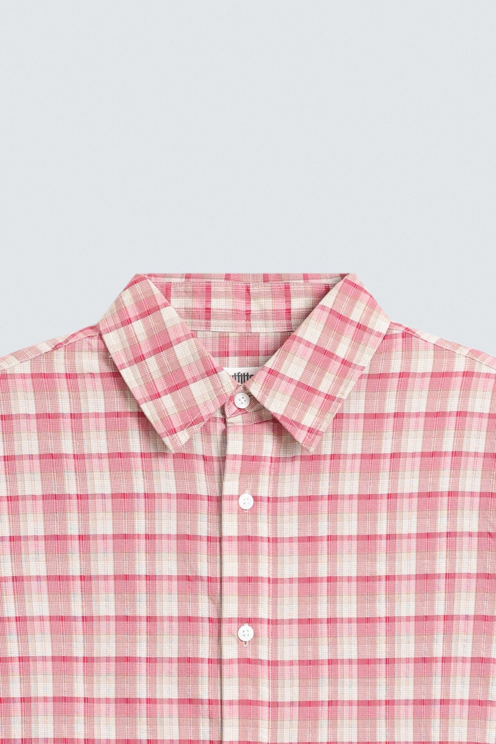 Checkered Shirt - Image 6