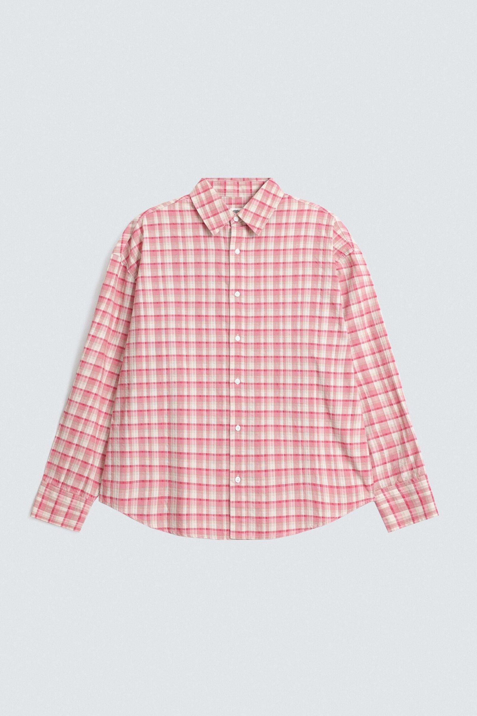 Checkered Shirt - Image 5