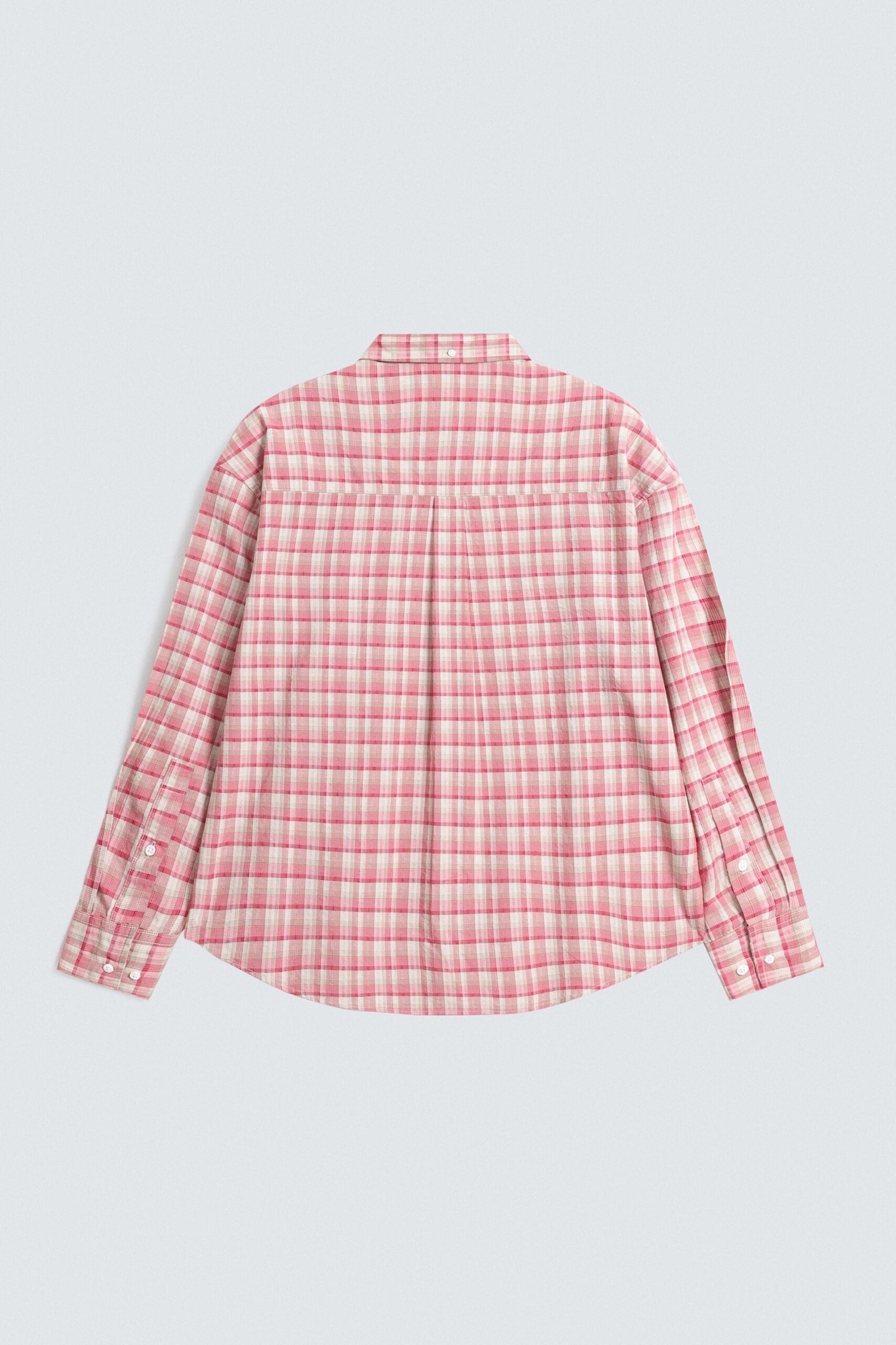 Checkered Shirt - Image 7