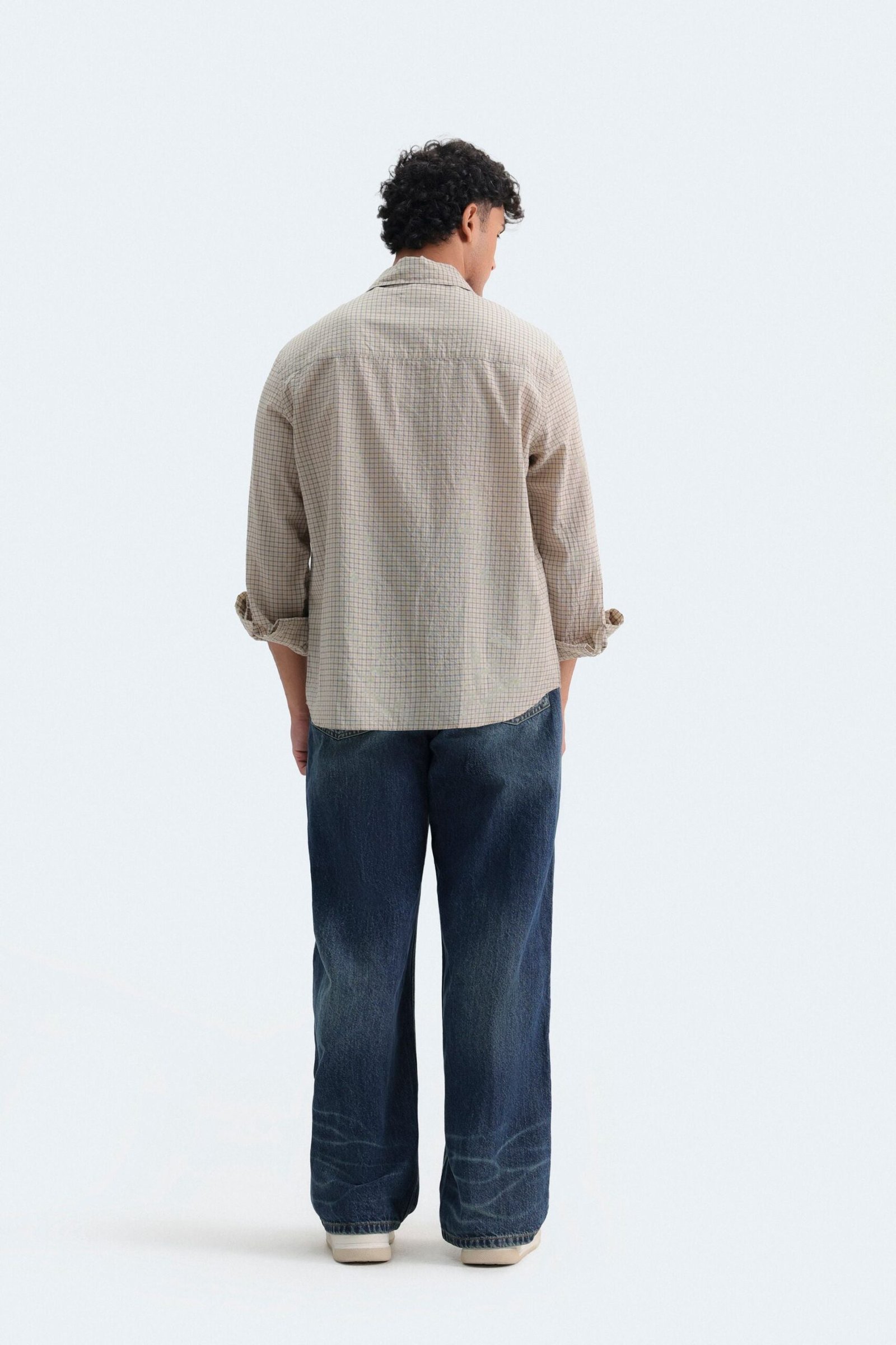Checkered Shirt - Image 5