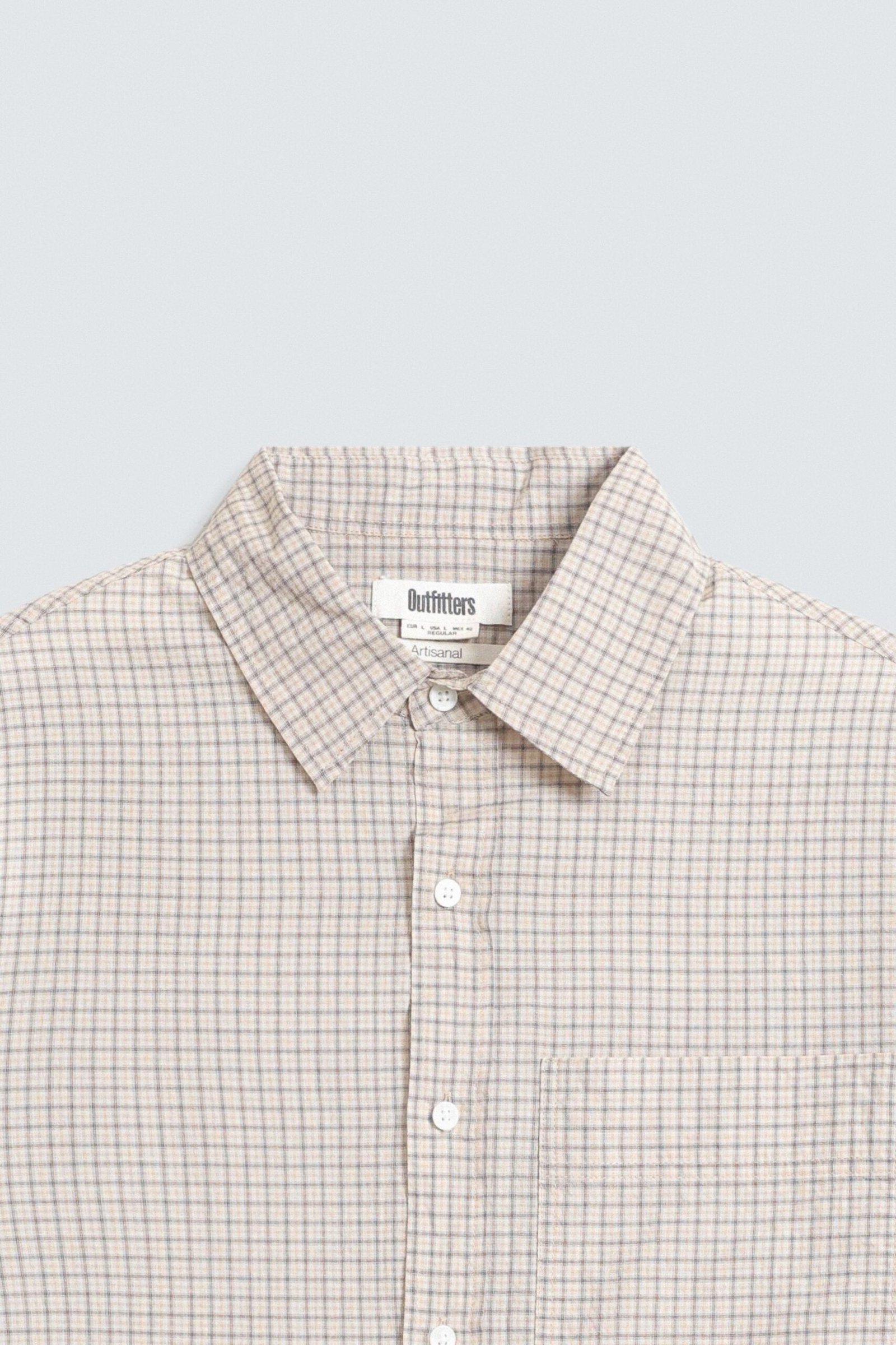 Checkered Shirt - Image 7