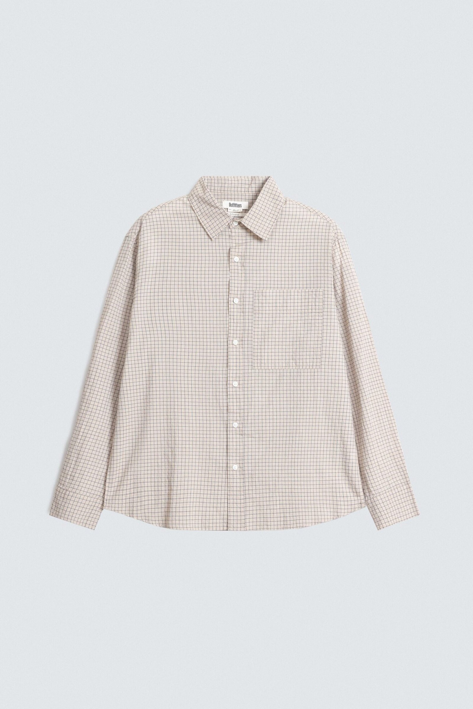 Checkered Shirt - Image 6