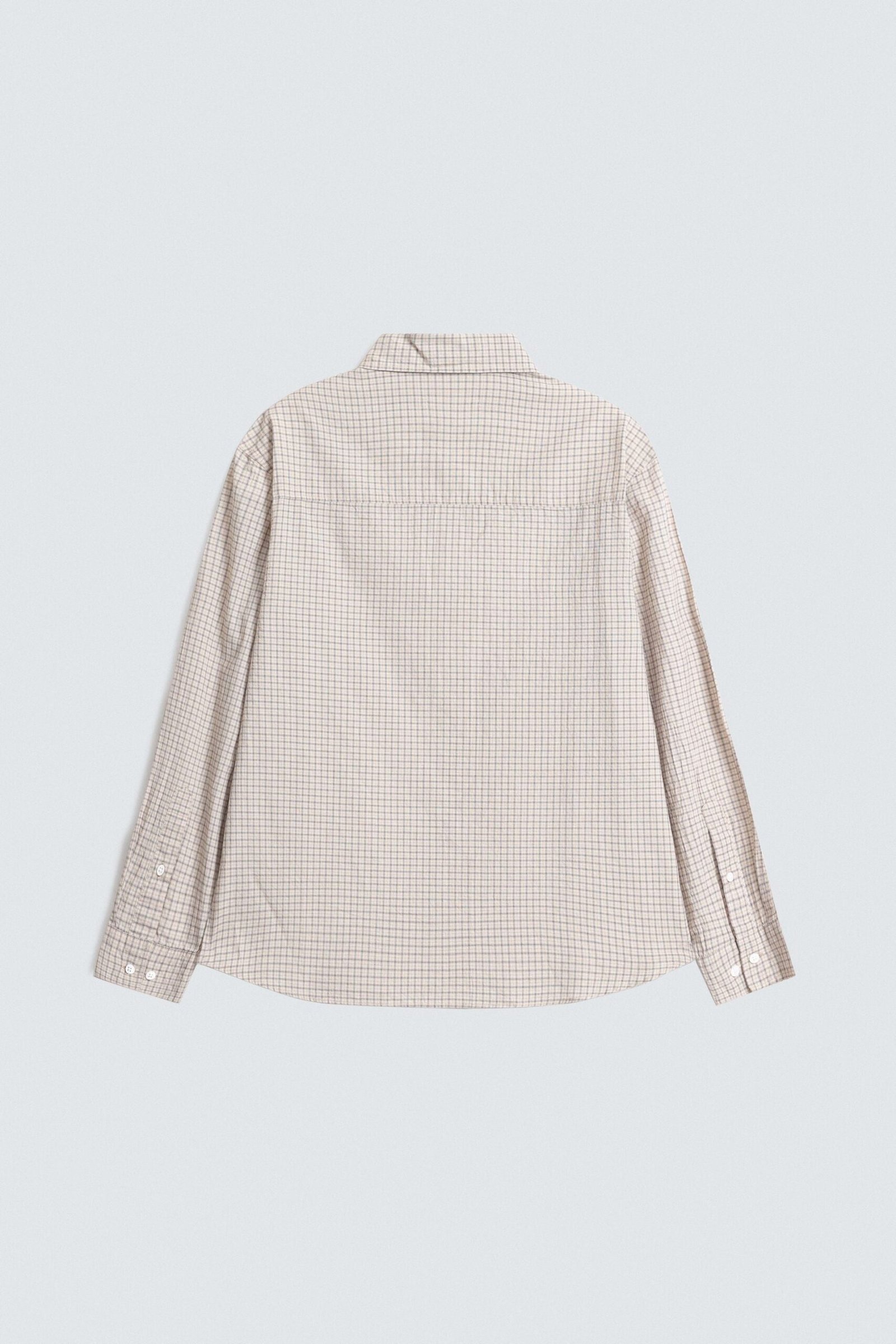 Checkered Shirt - Image 8