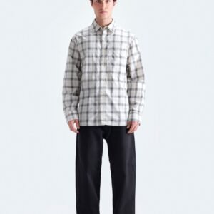 Checkered Shirt