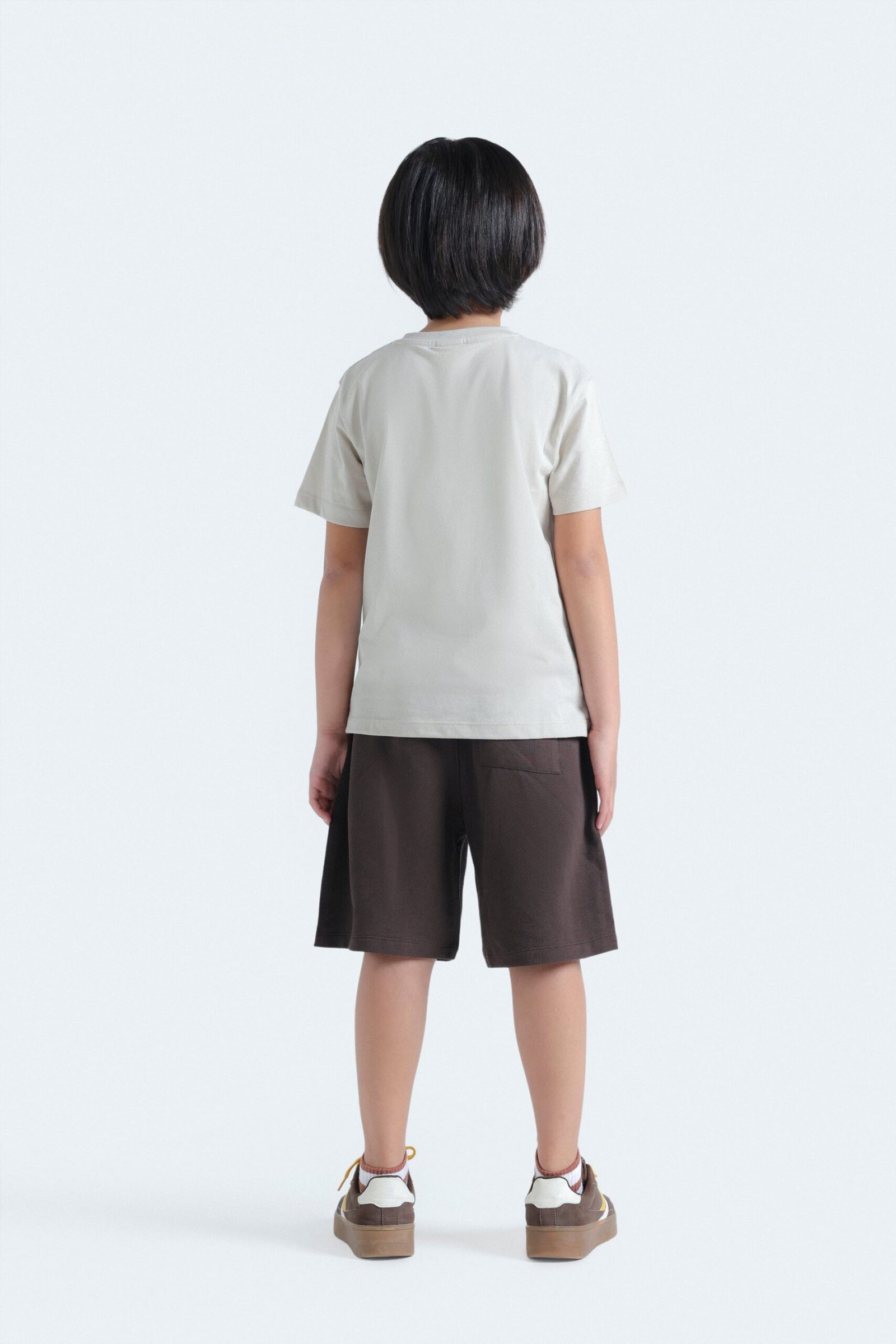 Embroidered Patch T-Shirt - Image 6