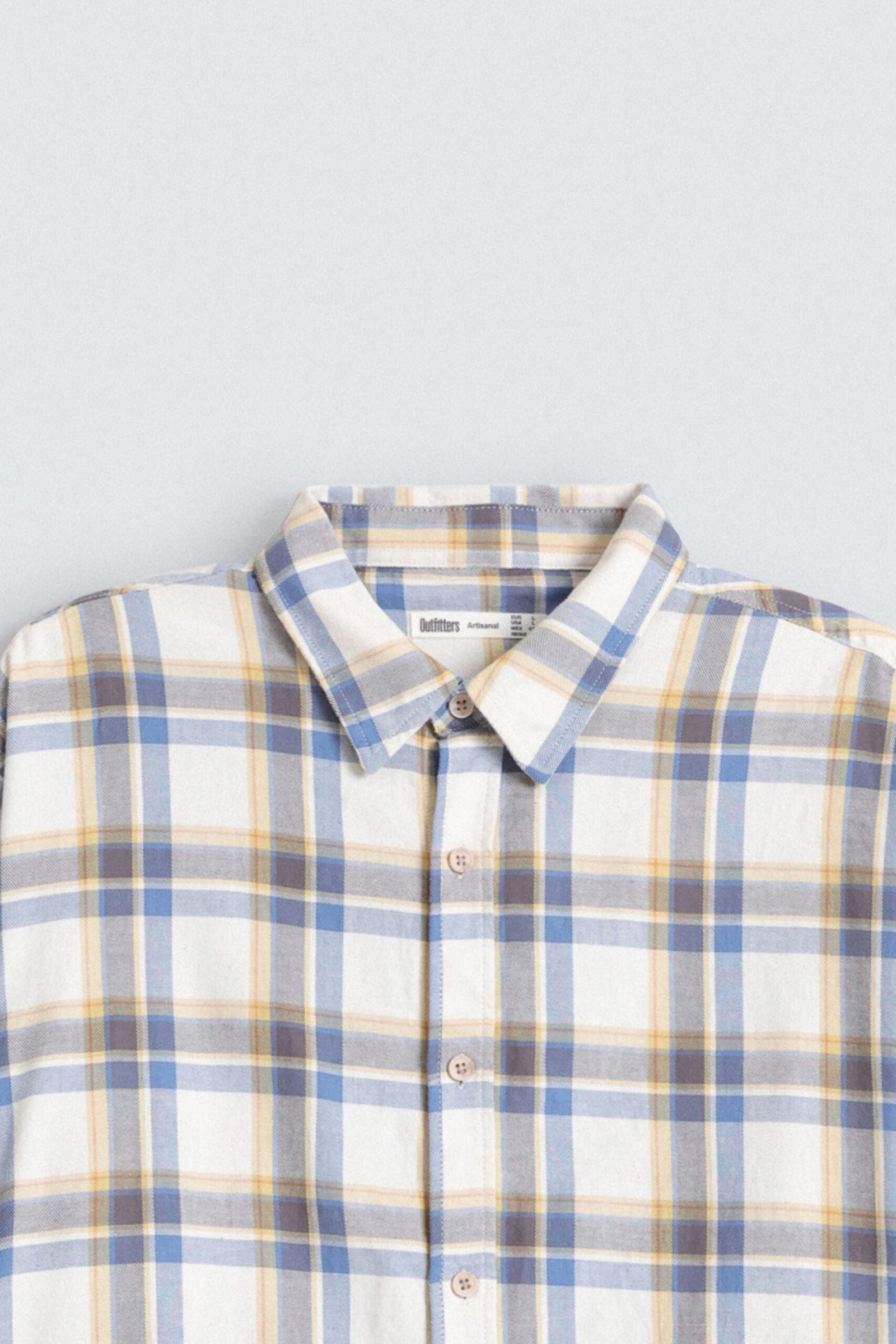 Checkered Shirt - Image 6