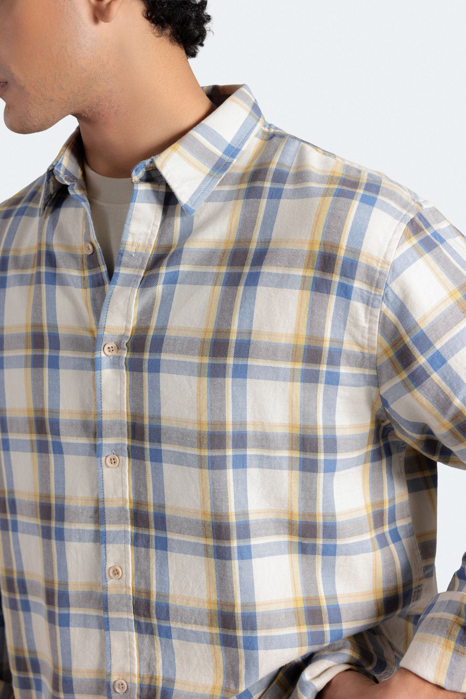 Checkered Shirt - Image 2