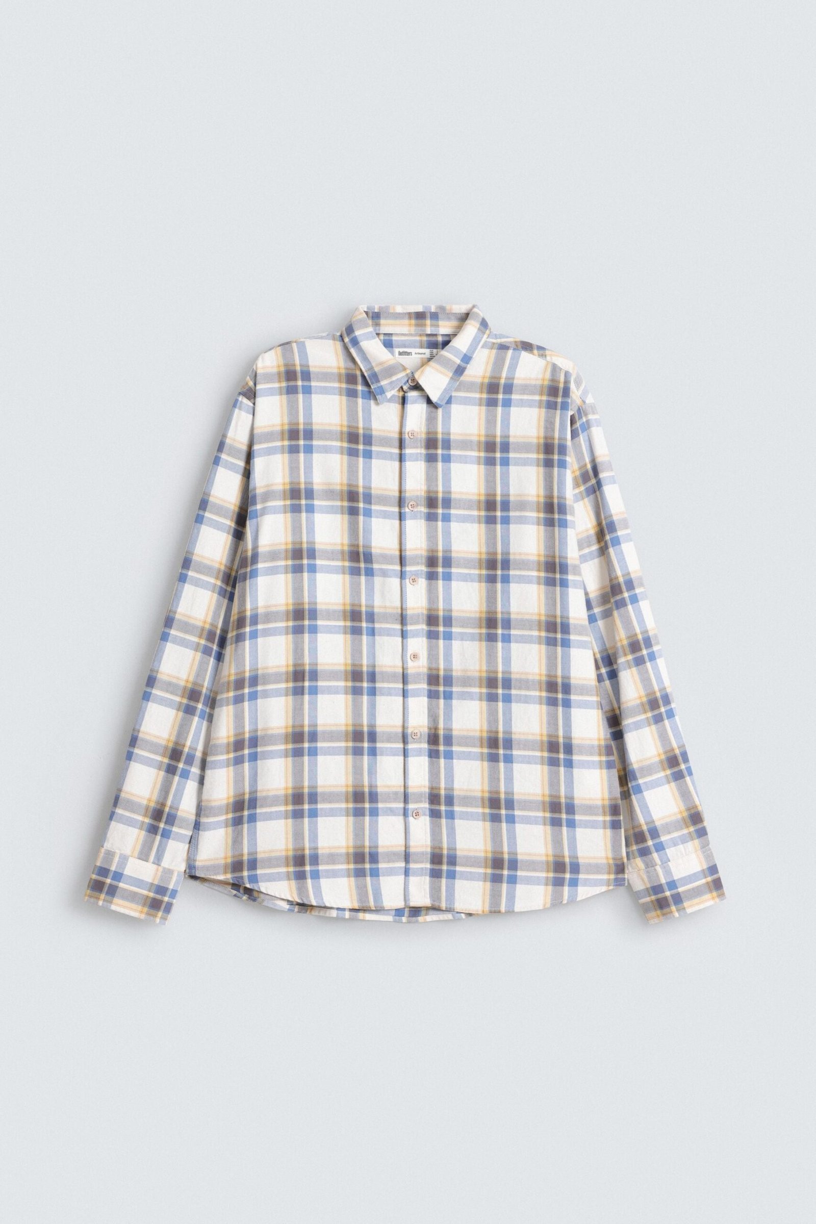 Checkered Shirt - Image 5