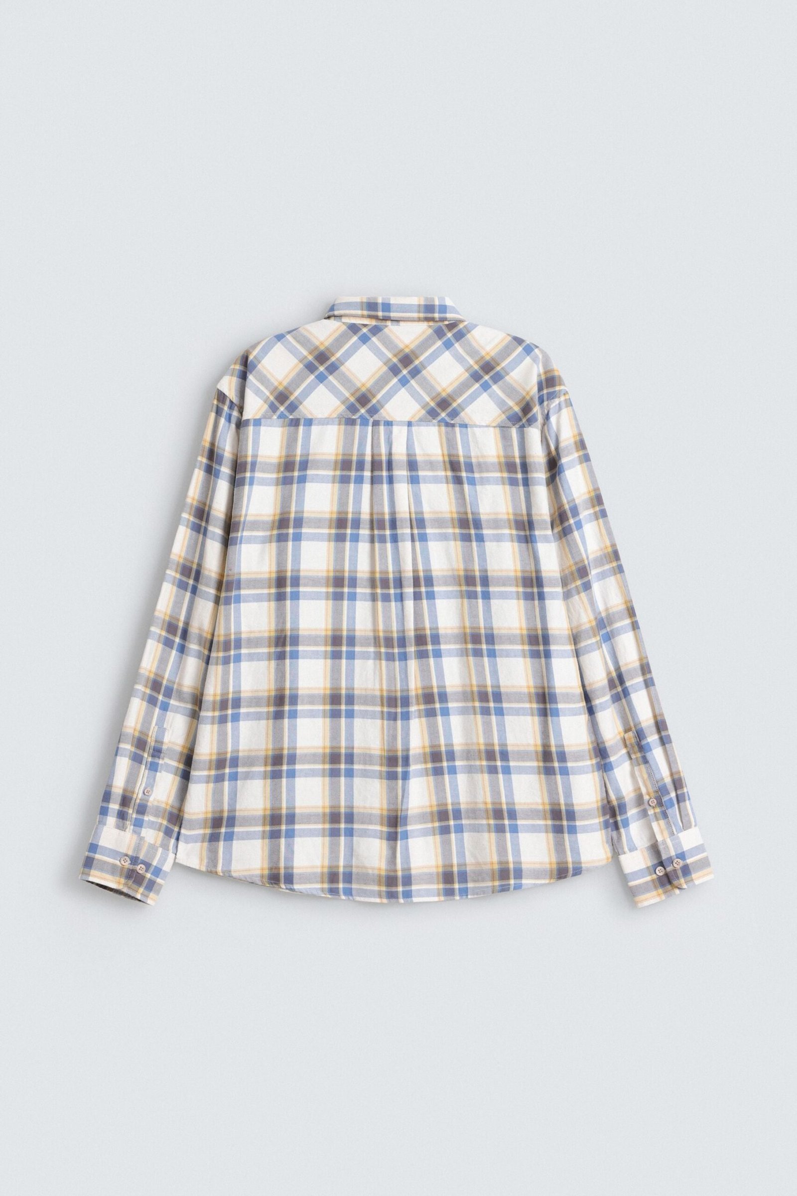 Checkered Shirt - Image 7