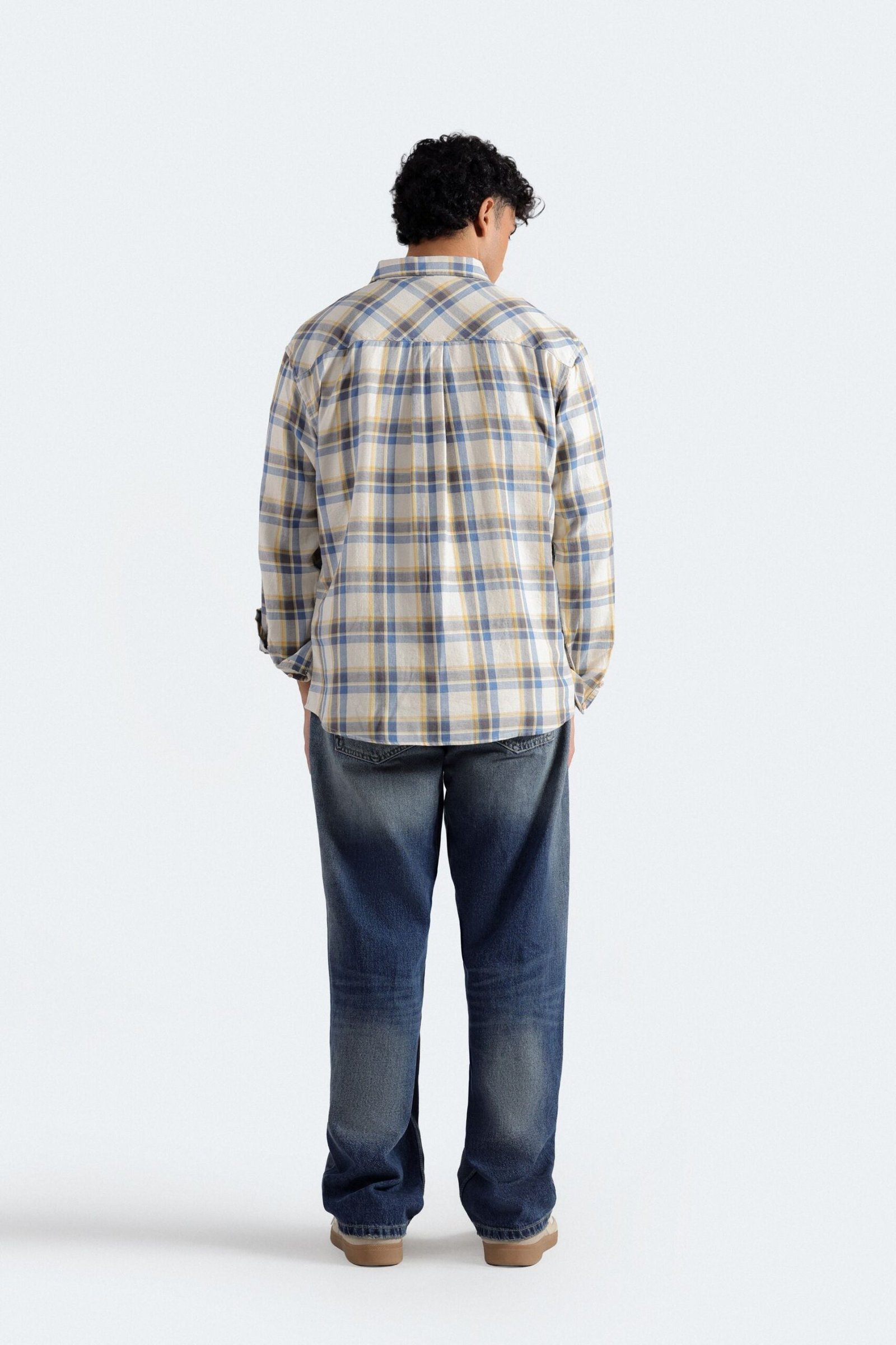 Checkered Shirt - Image 4