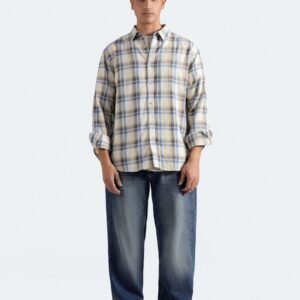 Checkered Shirt