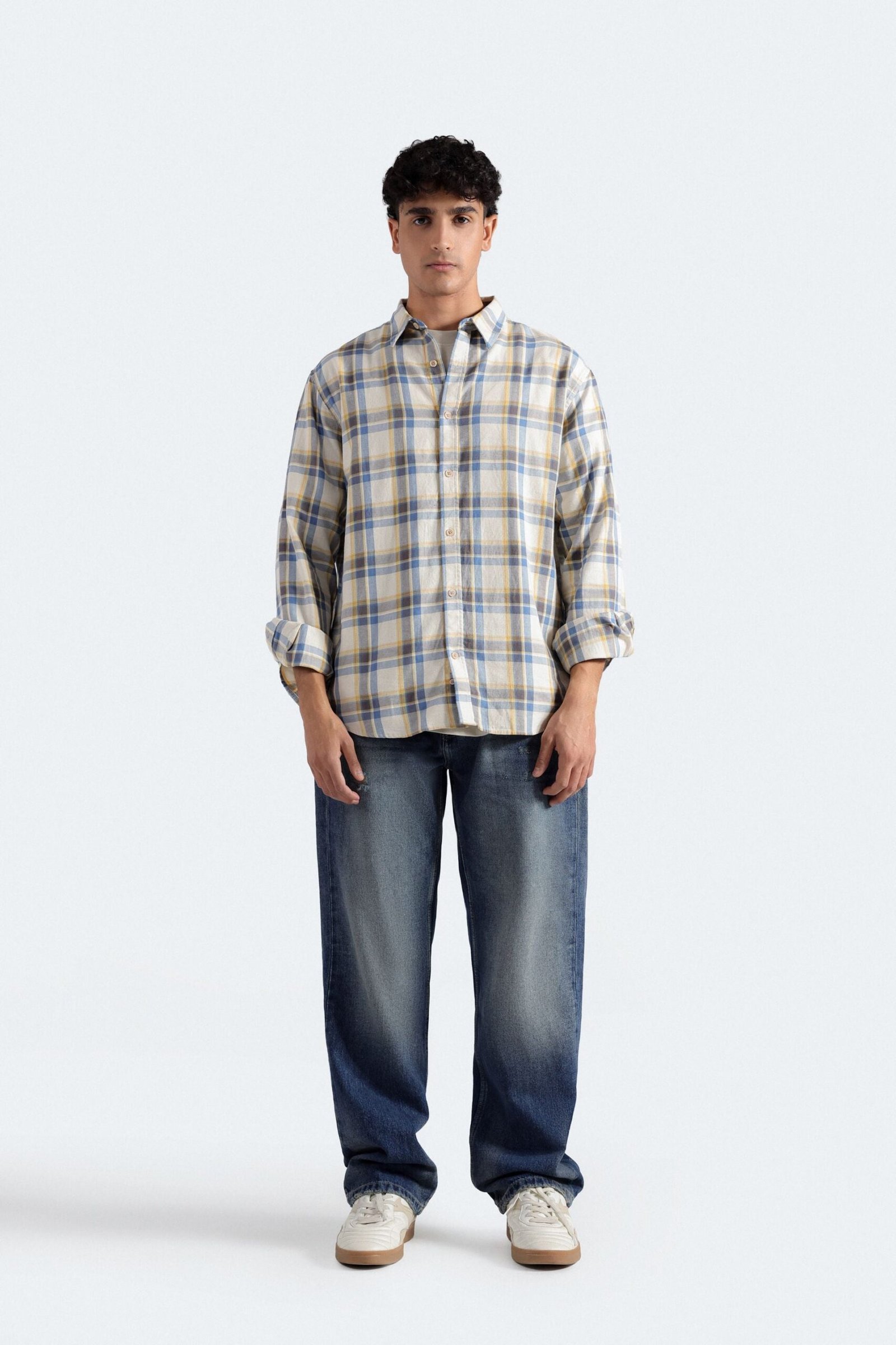 Checkered Shirt