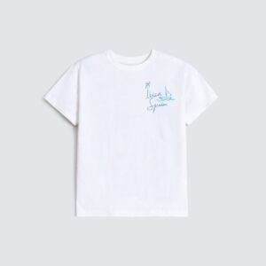 Tropical Graphic T-Shirt