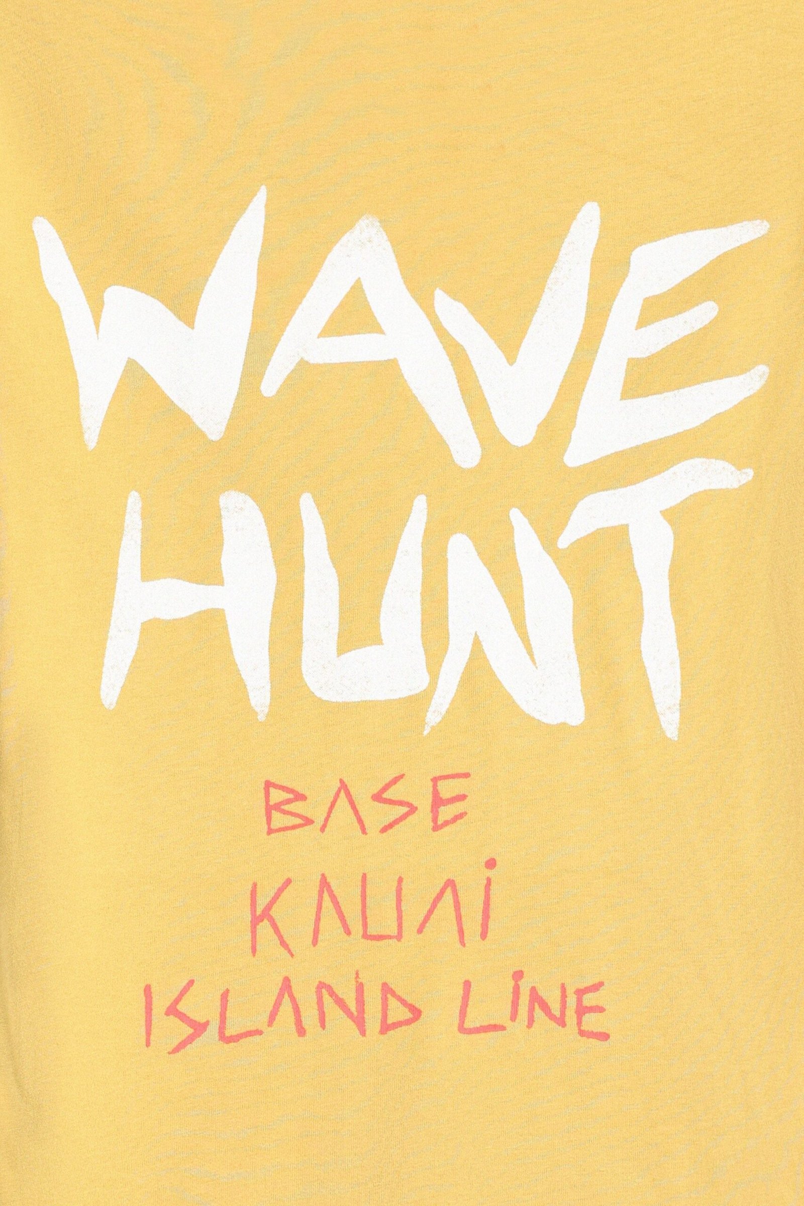 Wave Hunt Slogan T-Shirt - Image 2
