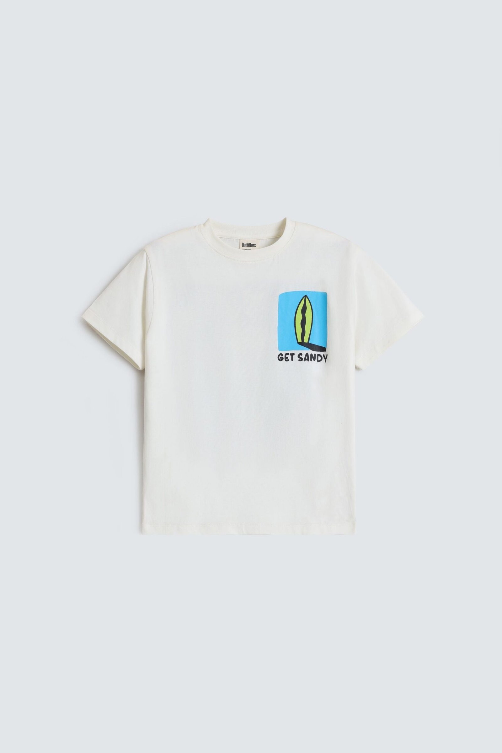 Tropical Graphic T-Shirt