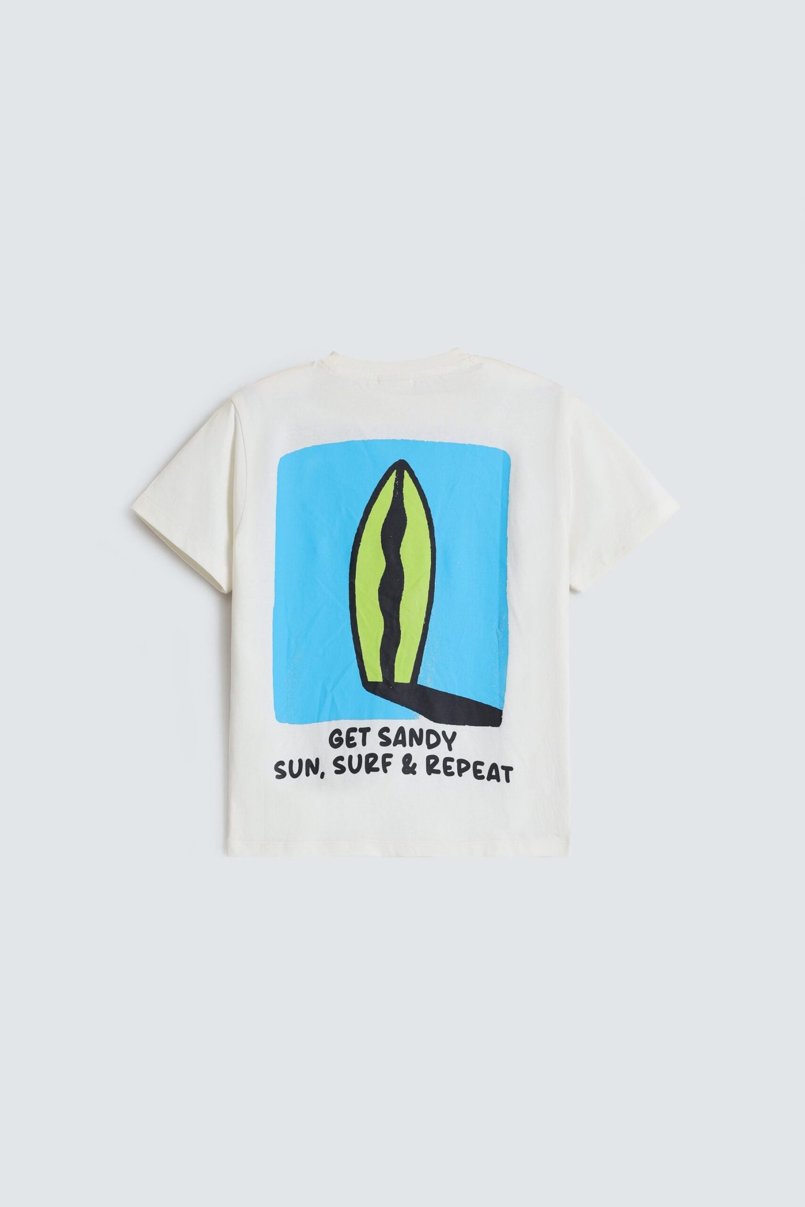 Tropical Graphic T-Shirt - Image 3