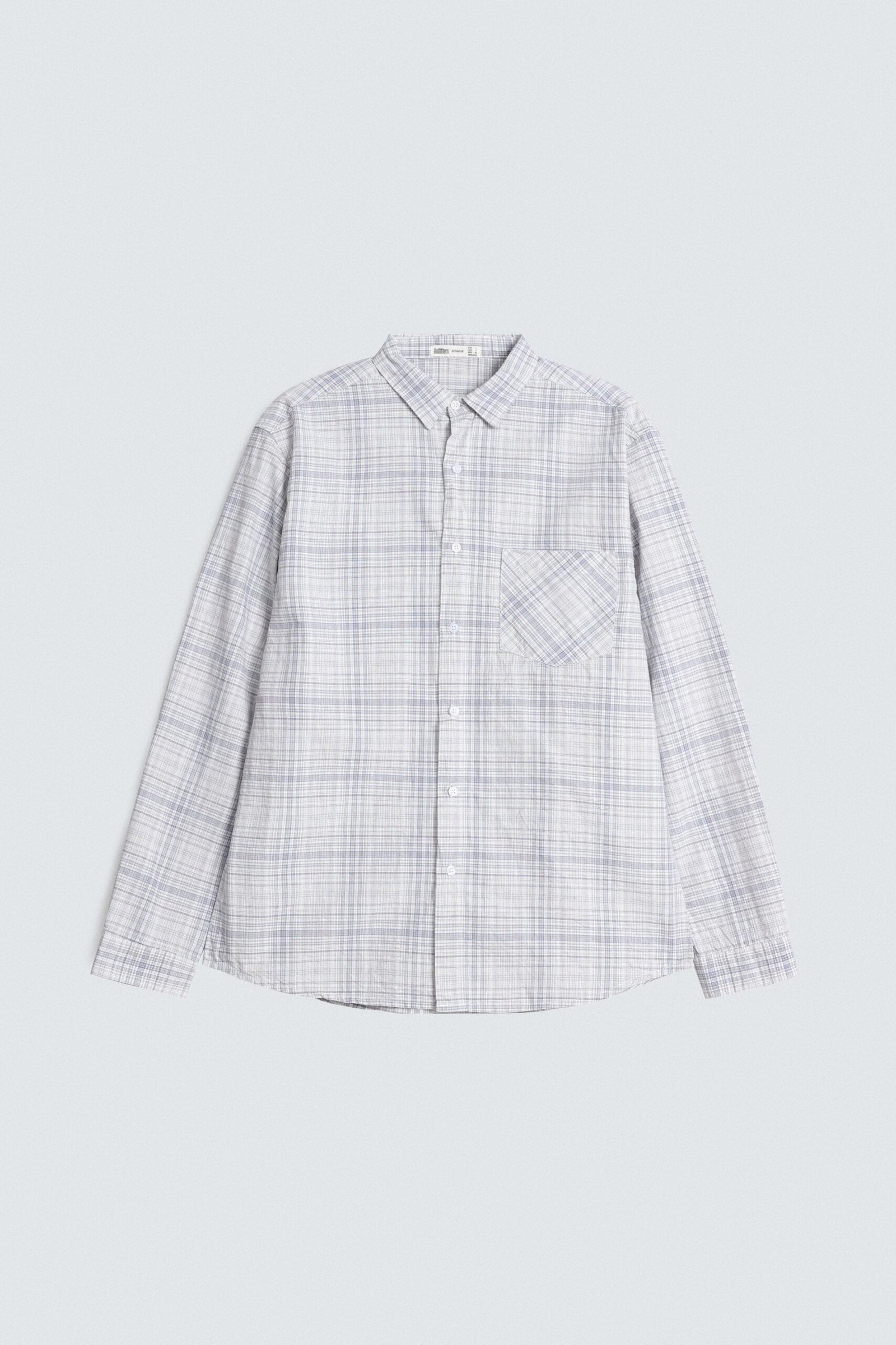 Checkered Shirt - Image 5