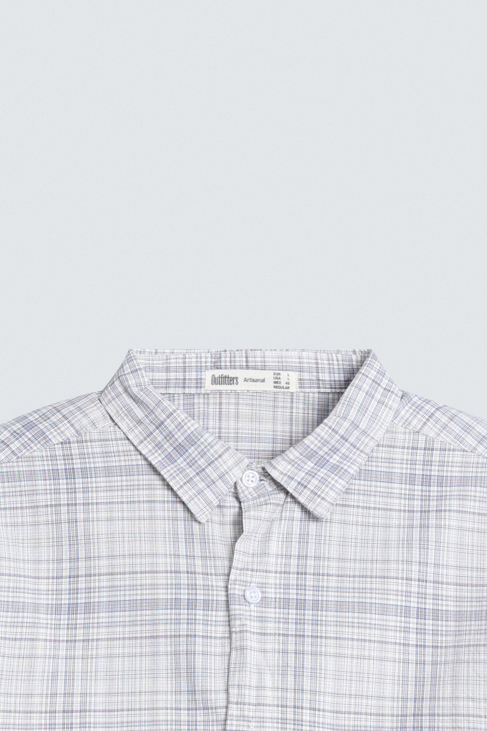 Checkered Shirt - Image 6
