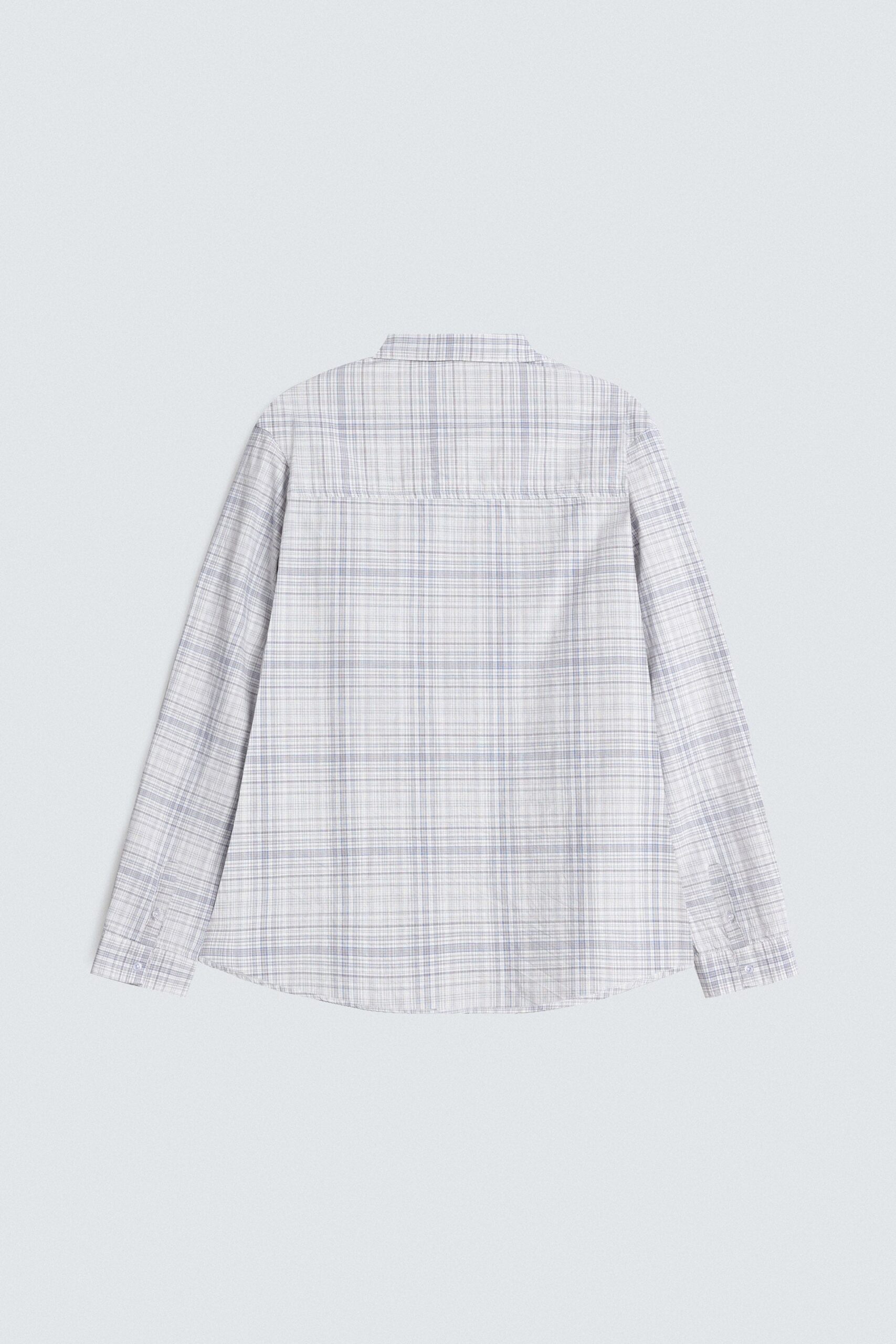 Checkered Shirt - Image 7