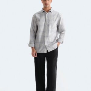 Checkered Shirt
