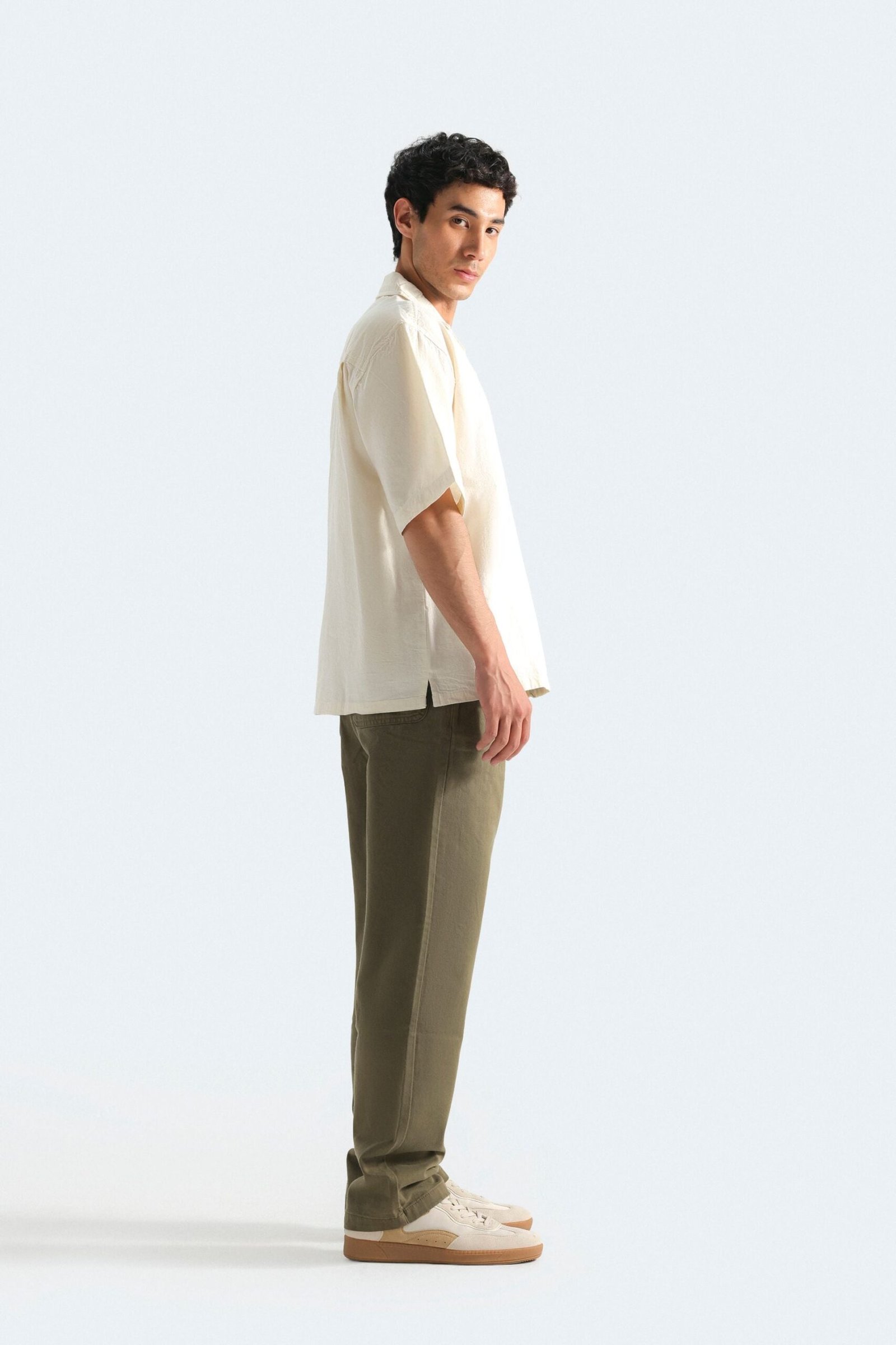 Resort Collar Shirt - Image 3